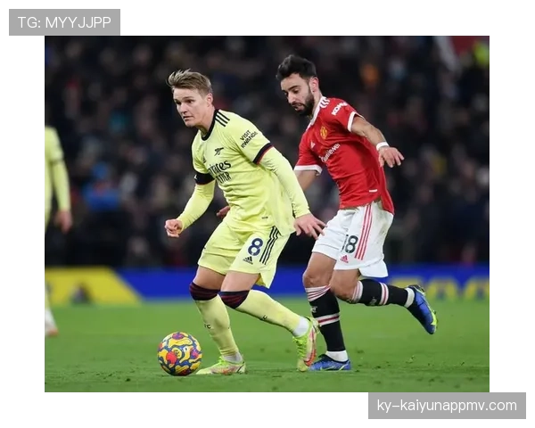 B费与厄德高：中场组织核心的战术角色与能力差异解析