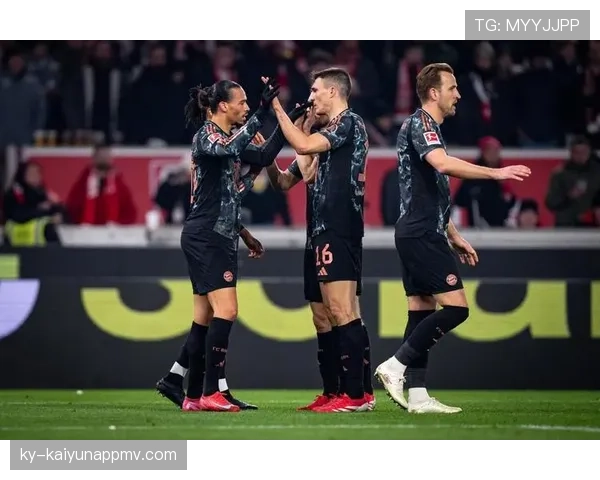 哈里·凯恩德甲首季表现解析：跨联赛进攻效率能否延续？